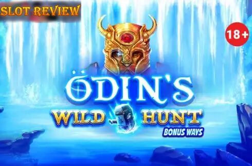 Odins Wild Hunt slot